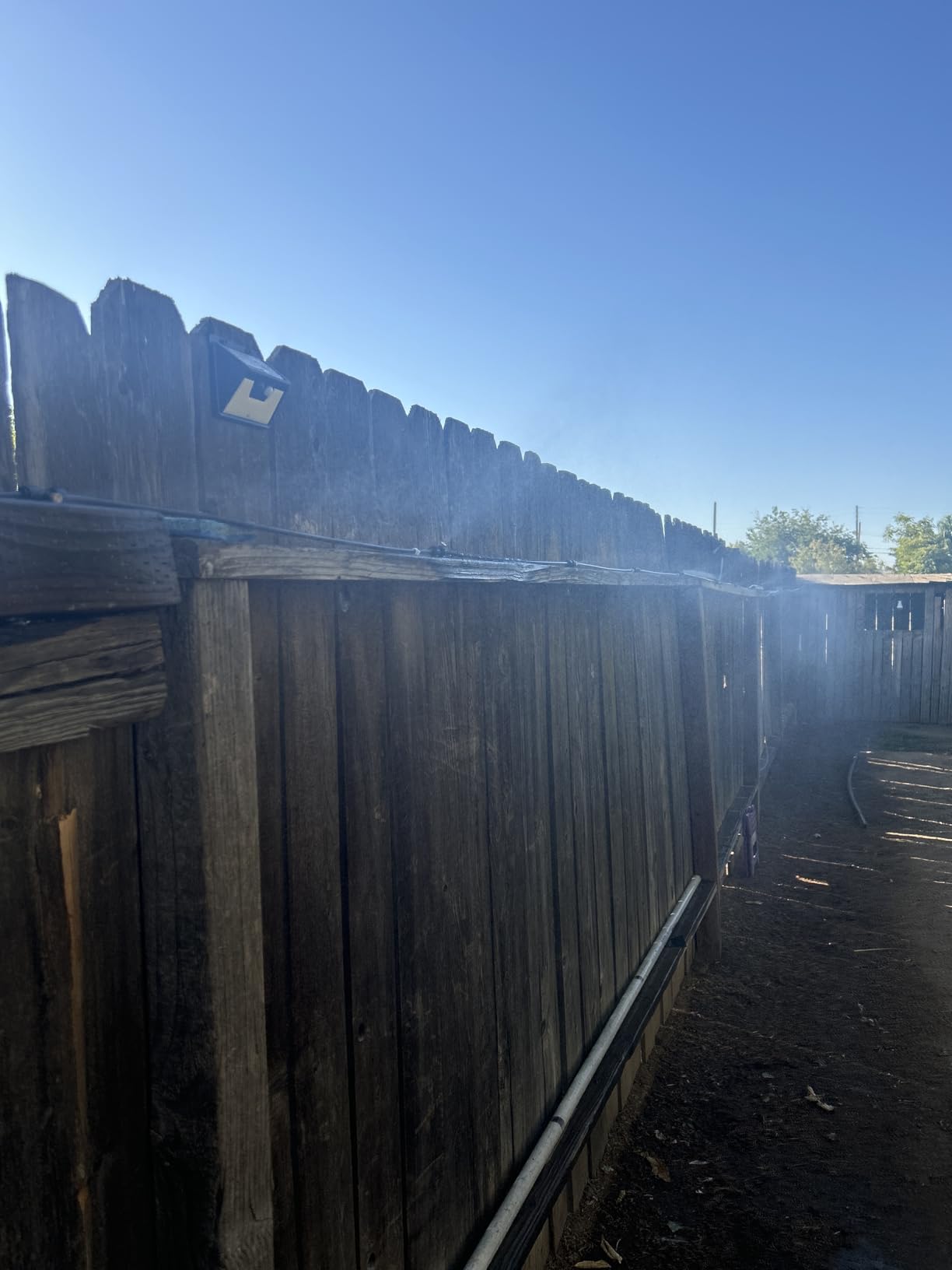 Bonviee 75FT Misters for Outside Patio, 23 Brass Nozzles, 3/4 Inch Adapter customer photo 2