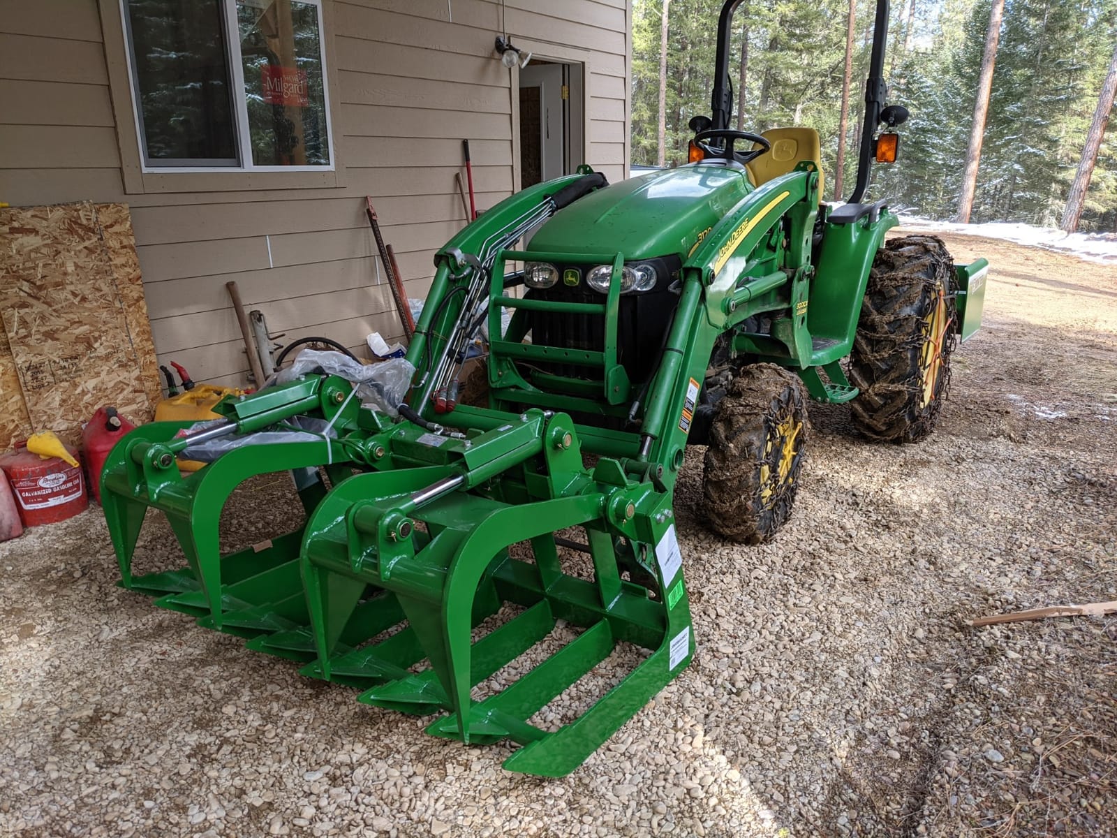 Titan Attachments 60