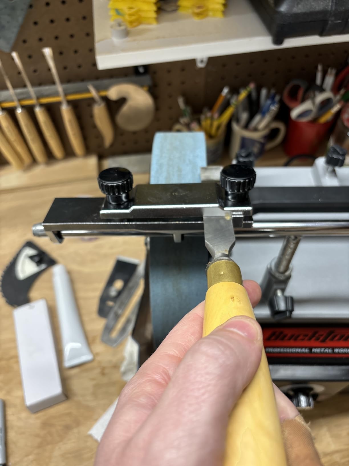 BUCKTOOL 6