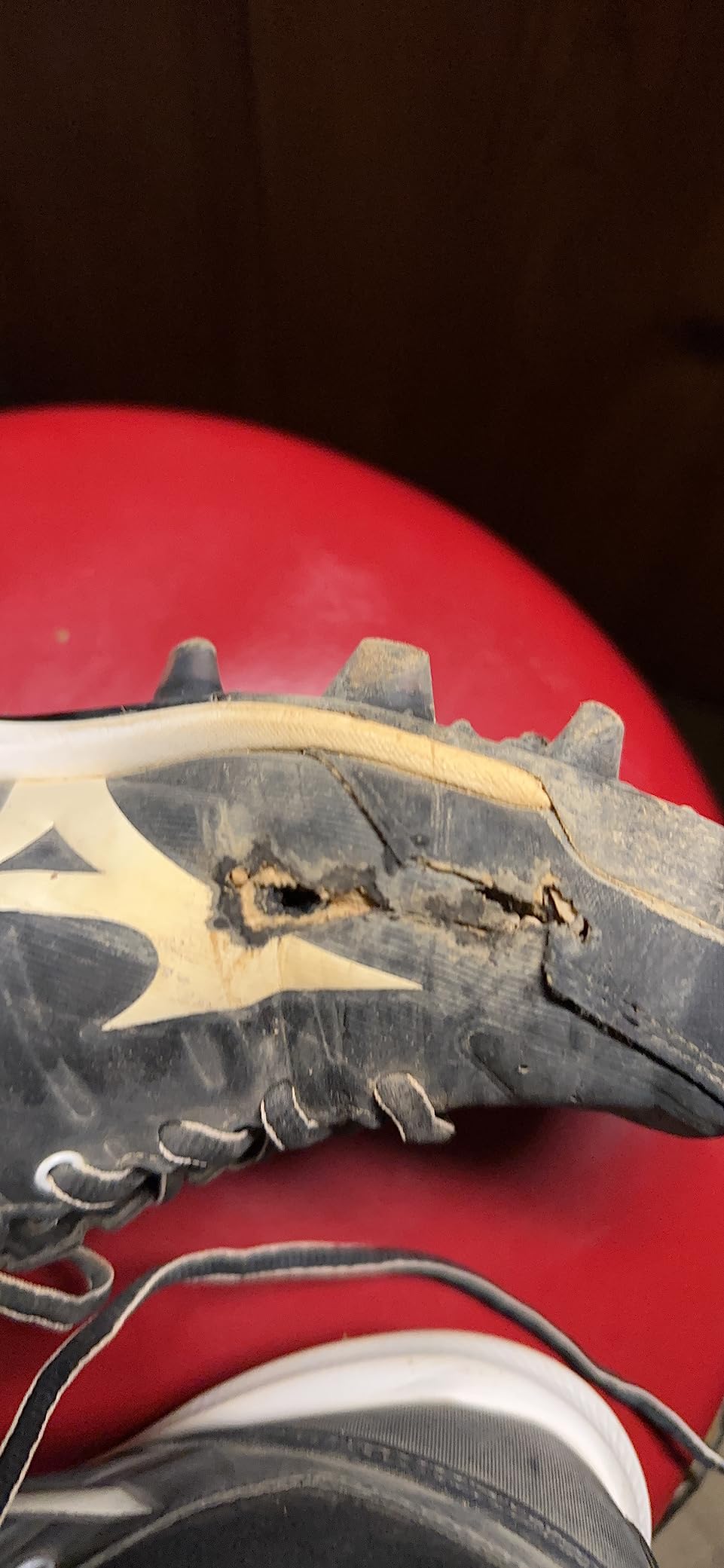 Mizuno Women's 9-Spike Advanced Finch Elite 5 Softball Shoe customer photo 1
