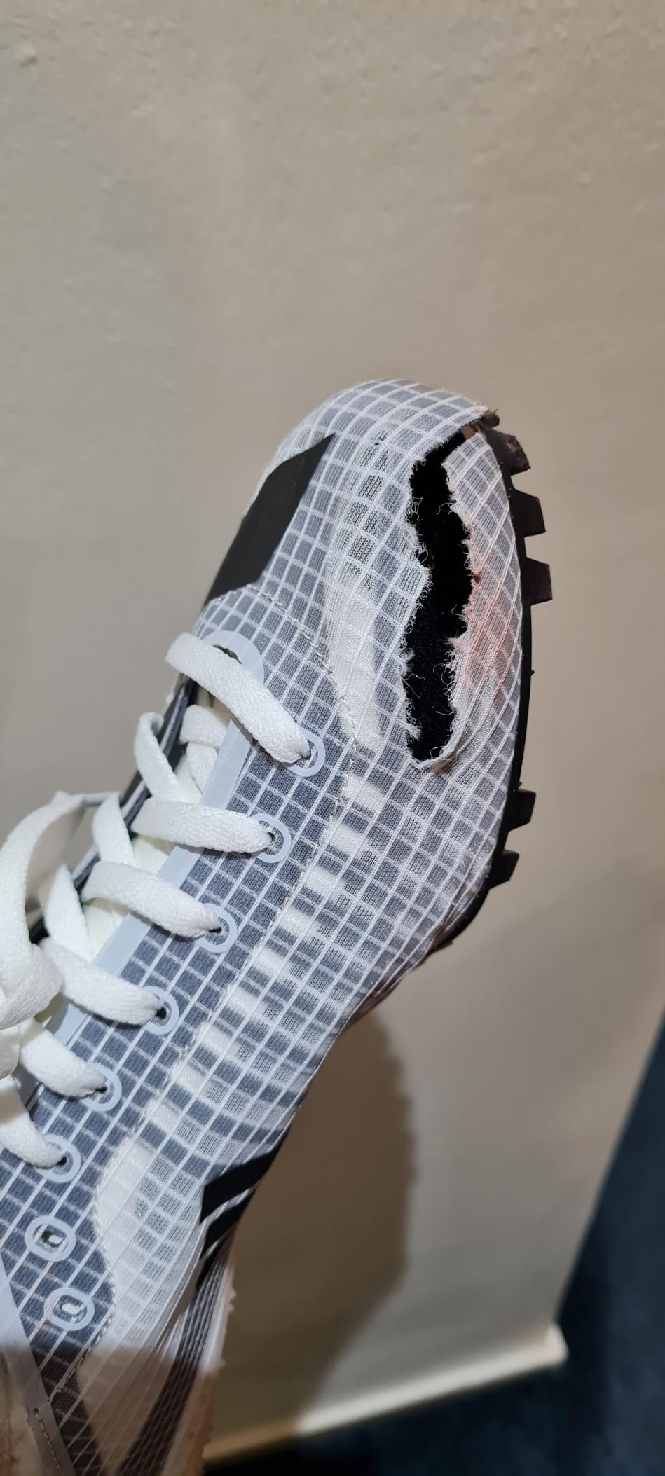 adidas Performance Men's sprintstar Track Shoe customer photo 1