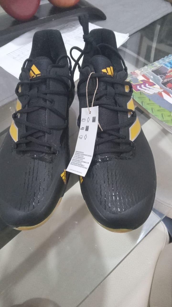 Men's Adizero Afterburner 8 Cleats customer photo 2