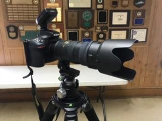 Carbon Fiber Bowl Tripod-INNOREL RT90CG Heavy Duty Bowl Tripod with 75mm Bowl Adapter 40mm Leg Tube Ultra Stable Professional Camera Tripod Max Load 88lb/40kg Green Camouflage Sleeve customer photo 2
