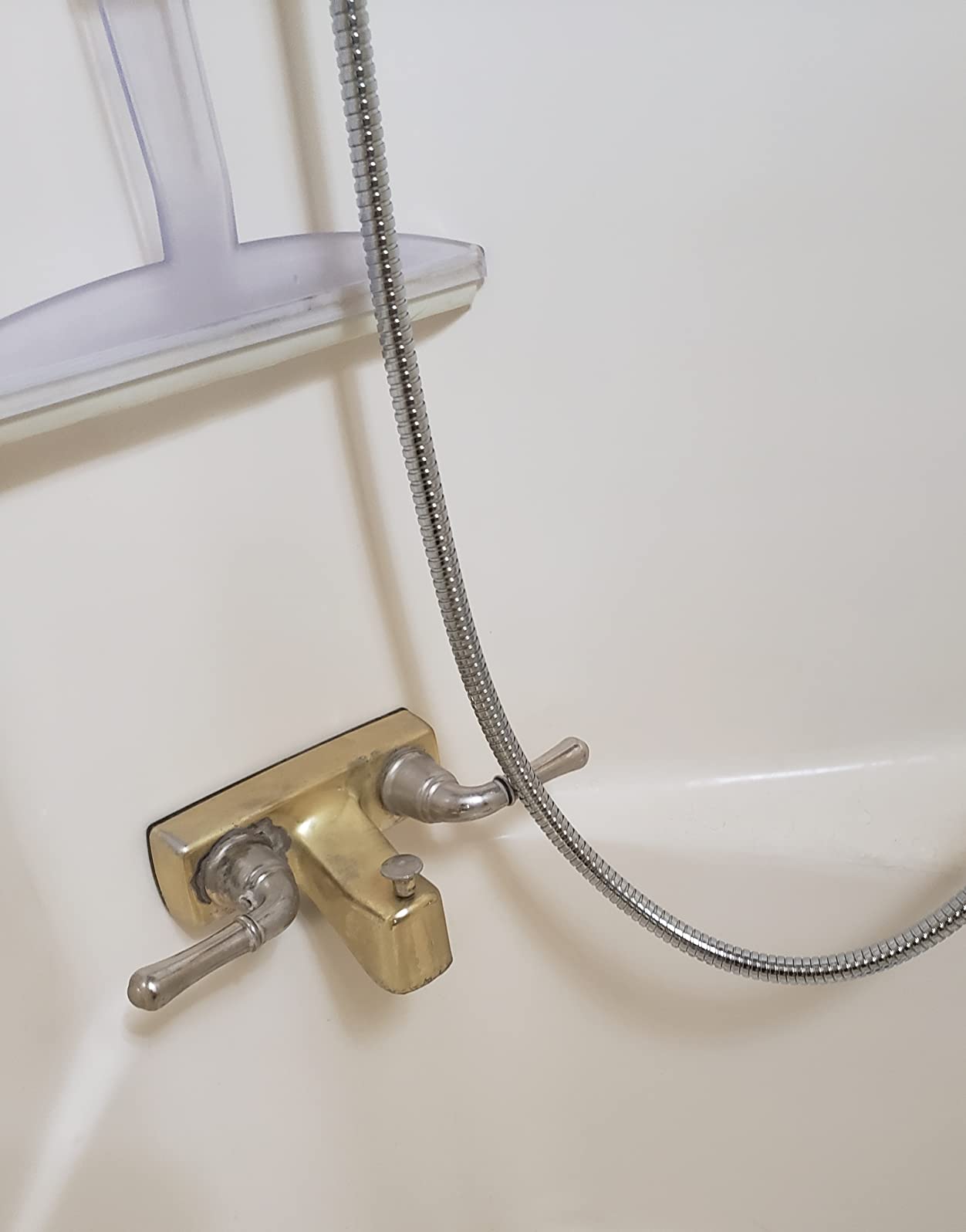 4 inch Thermostatic RV Shower Faucet Valve customer photo 2