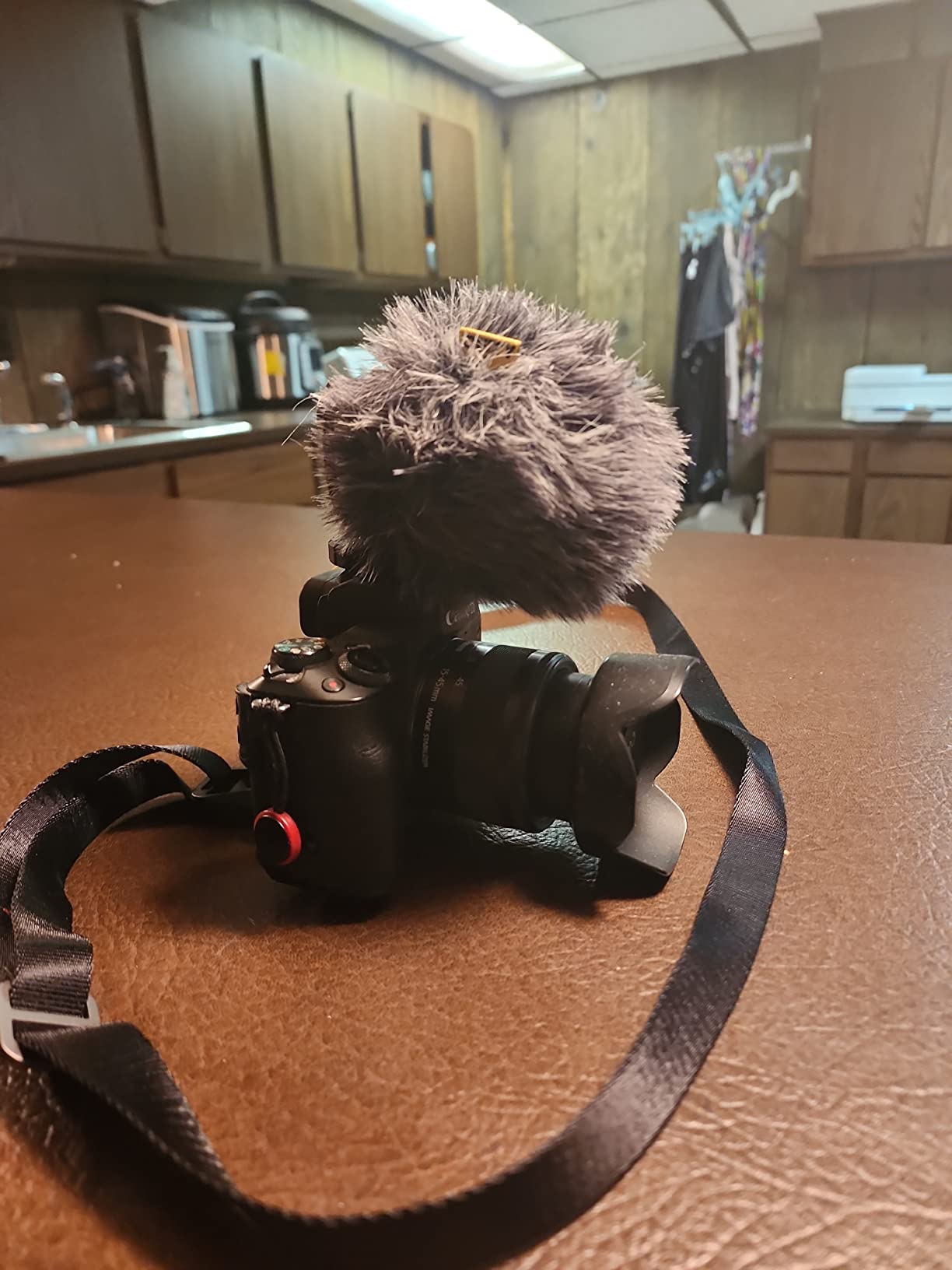 Deity V-Mic D4 Mini Supercardioid On-Camera Mic for DSLR & Vlog | 20mph Wind Rating, Plug-in Power, TRS/TRRS Cables, Dual-track input. Ideal for Podcasts, Interviews, YouTube, and vlogging. customer photo 2