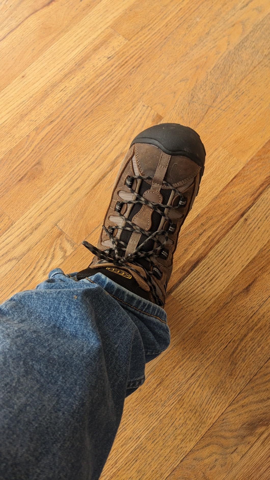 Frelaxy Leg Gaiters Ultra HIGH-Performance Hunting Gaiters Hiking Gaiters customer photo 2