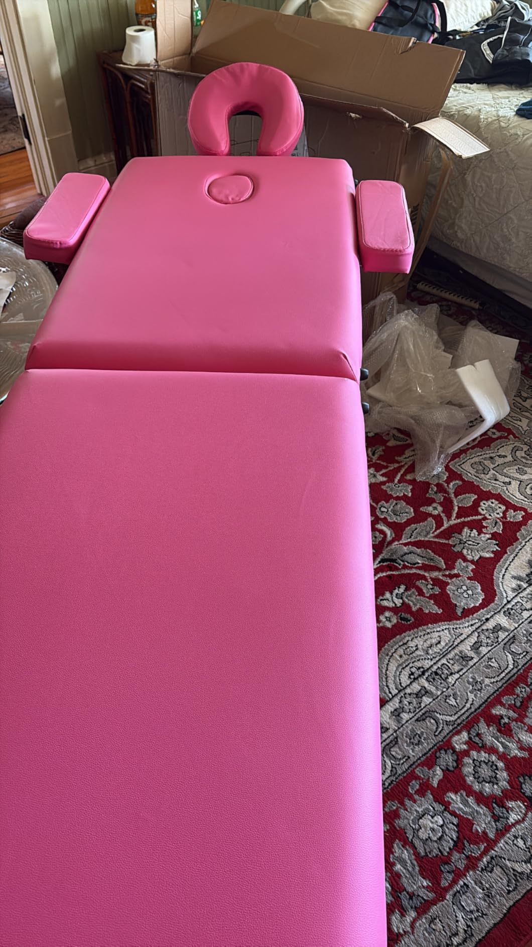 BestMassage | Portable Massage Table | 28