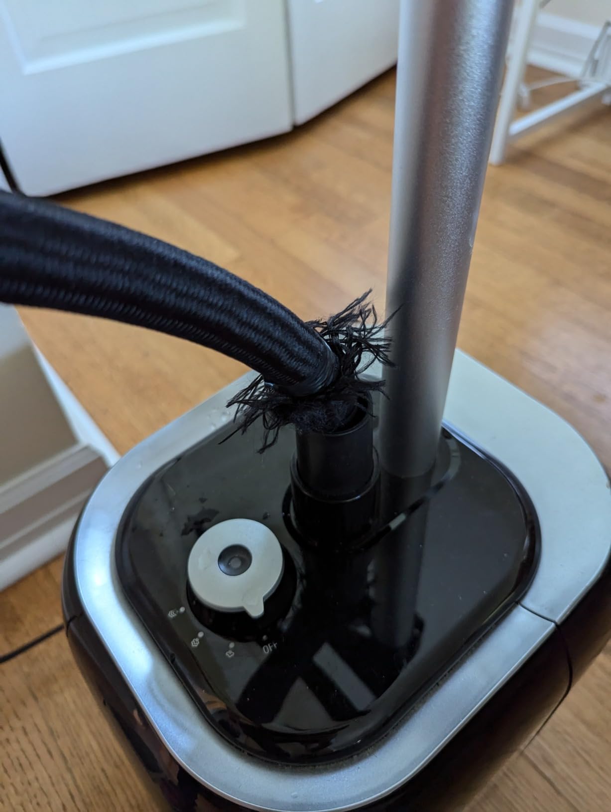 Rowenta Pro Style Standing Steamer 30g/min 45-Sec Heat-Up, 1500W, IS3440 customer photo 1