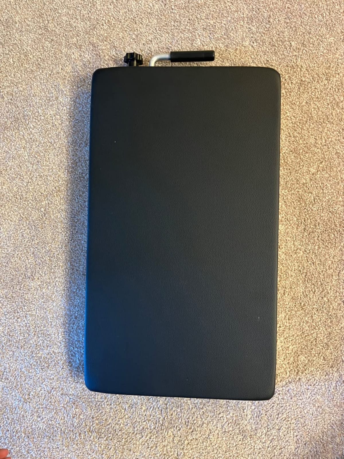 AirDrop: The Ultimate Lightweight Lumbo Pelvic Portable Drop Piece Activator Tool for Precise Pelvic, Lumbar, Thoracic, and Extremity Adjustments on Any Flat Surface customer photo 2
