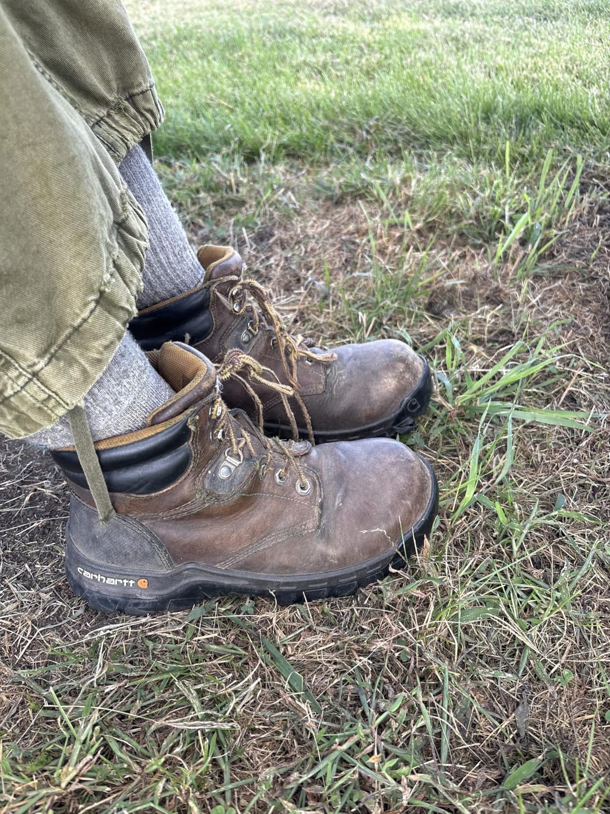 Carhartt Women's Rugged Flex 6