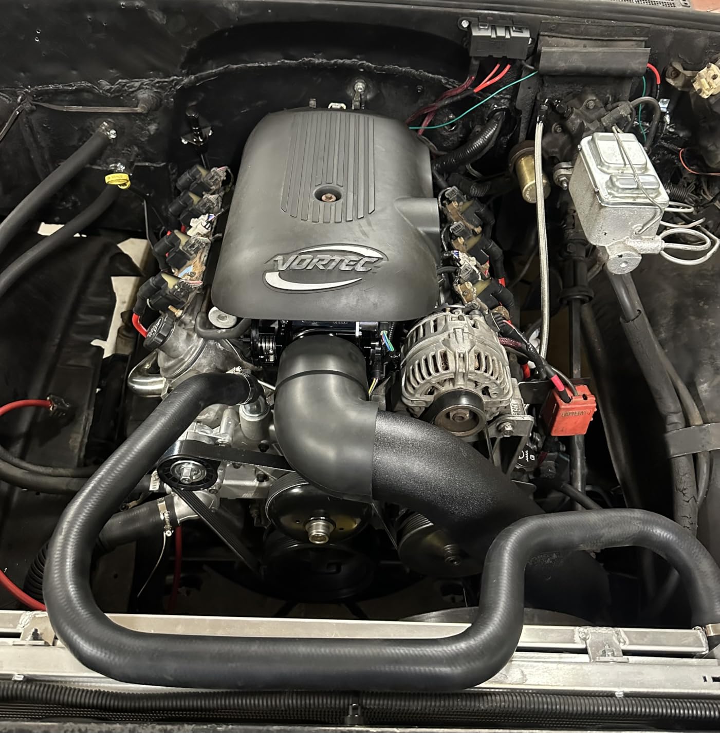 PANGOLIN Stand Alone Harness 4L80E fit for LS 1997-2006 DBC ev1 4.8 5.3 6.0 customer photo 1