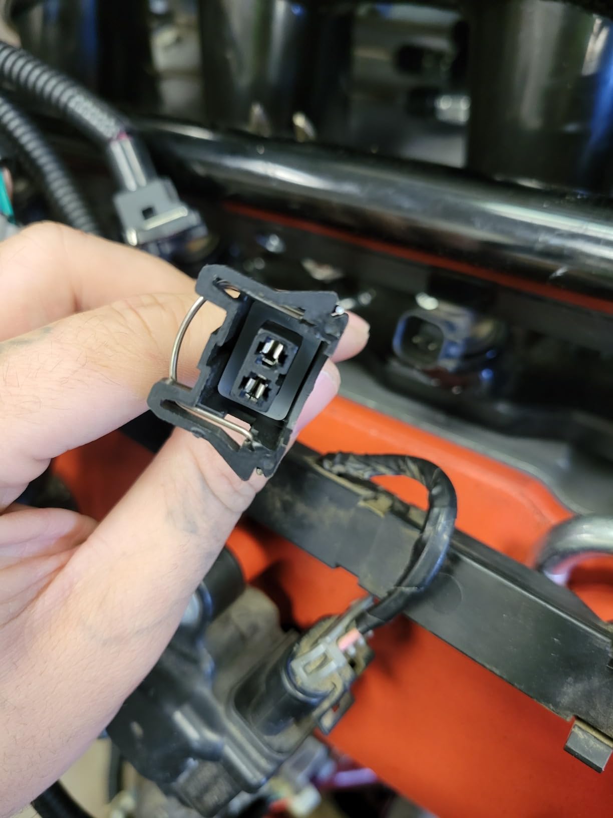 Standalone Wiring Harness, Fit for 97-06 GM LS1 Vortec Engine 4.8 5.3 6.0 L customer photo 2