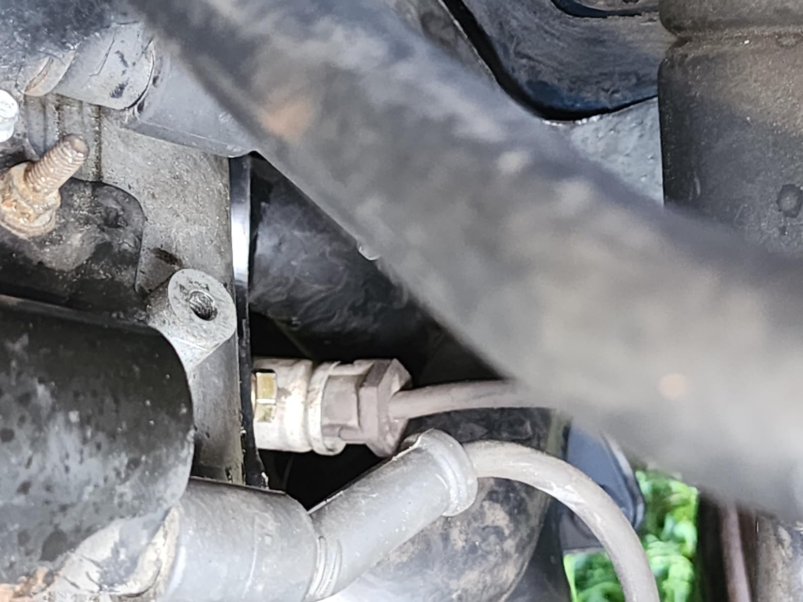 Exhaust Headers Manifold 1-5/8 in. Mild Steel for 2002-2013 Silverado Sierra Suburban Tahoe Yukon Escalade 4.8L 5.3L 6.0L 6.2L V8 customer photo 2