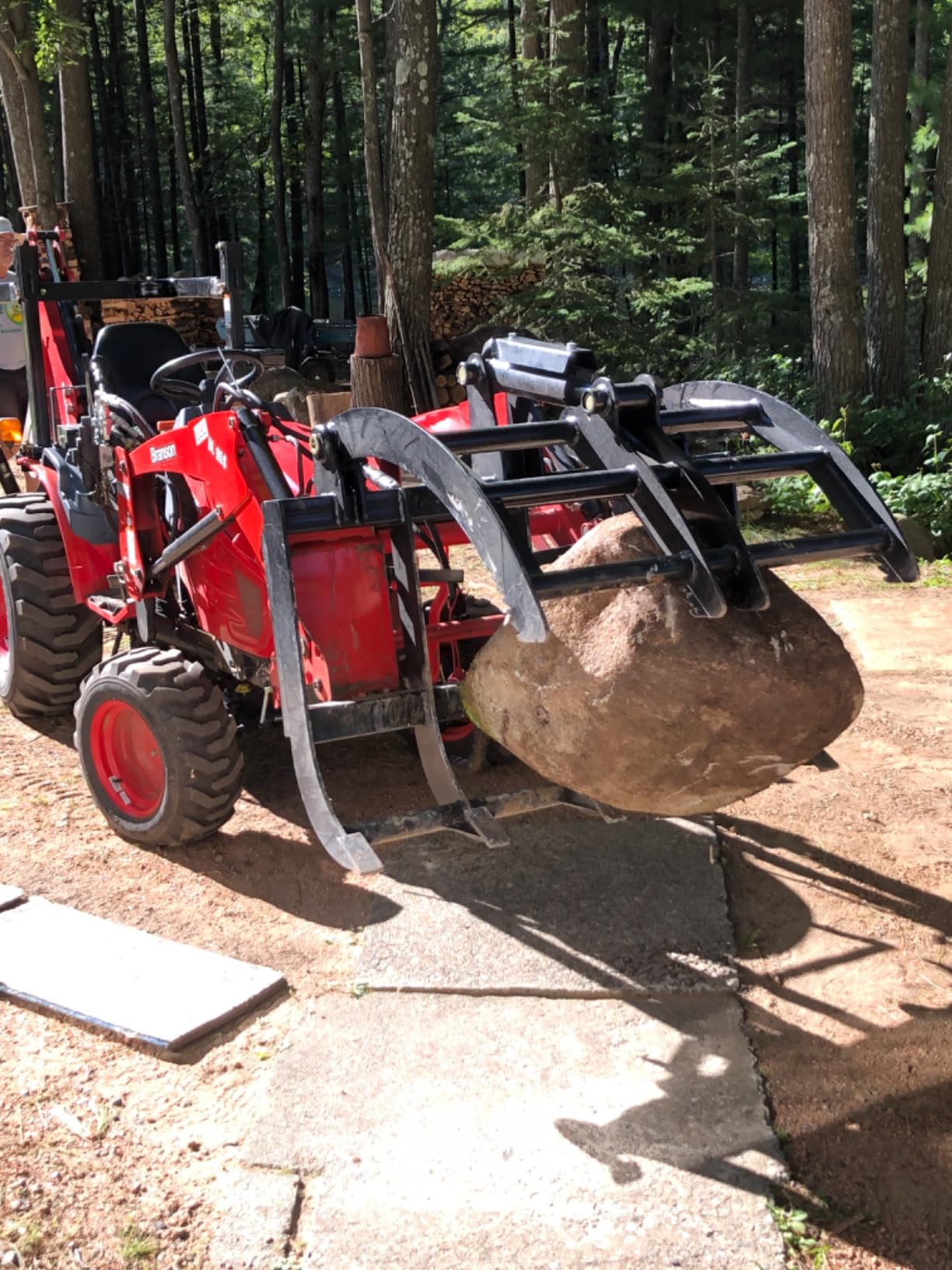 Titan Attachments Skid Steer 48