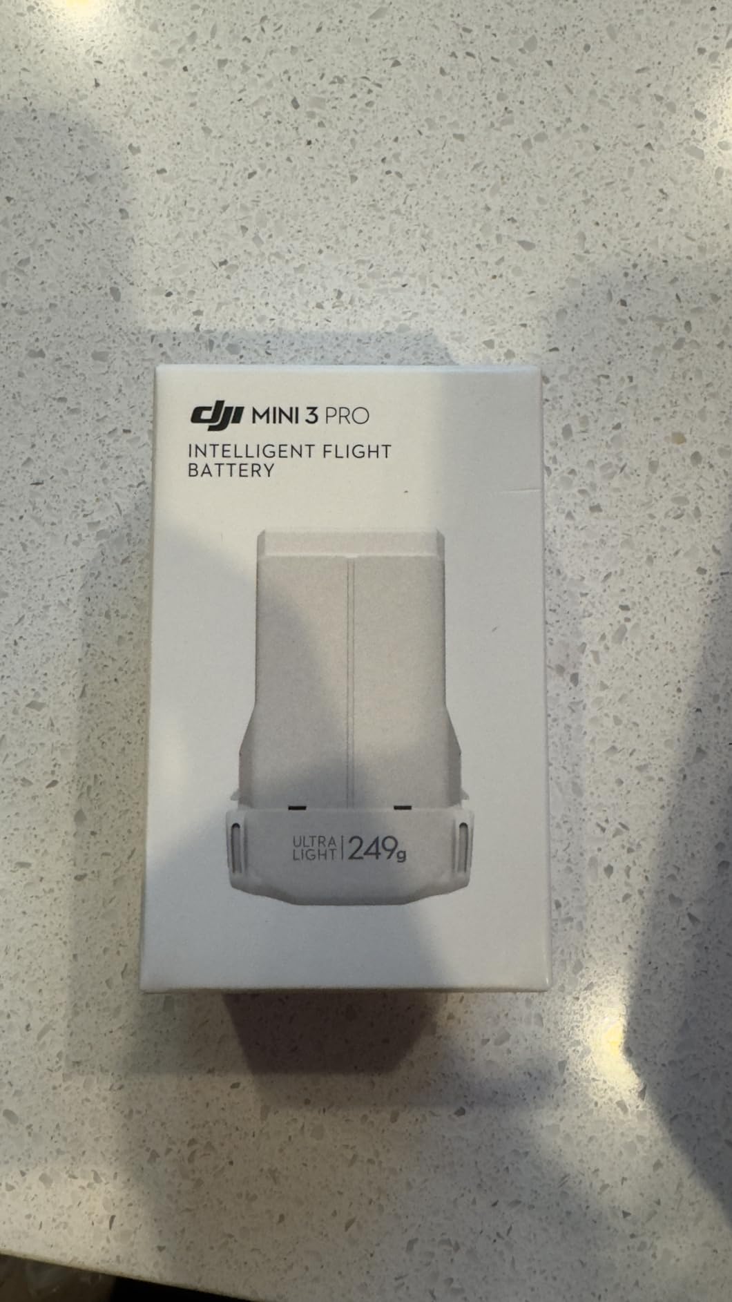 DJI Mini 4 Pro Mini 3 Series Intelligent Flight Battery Plus, Compatibility: DJI Mini 4 Pro, DJI Mini 3 Pro, DJI Mini 3 customer photo 1