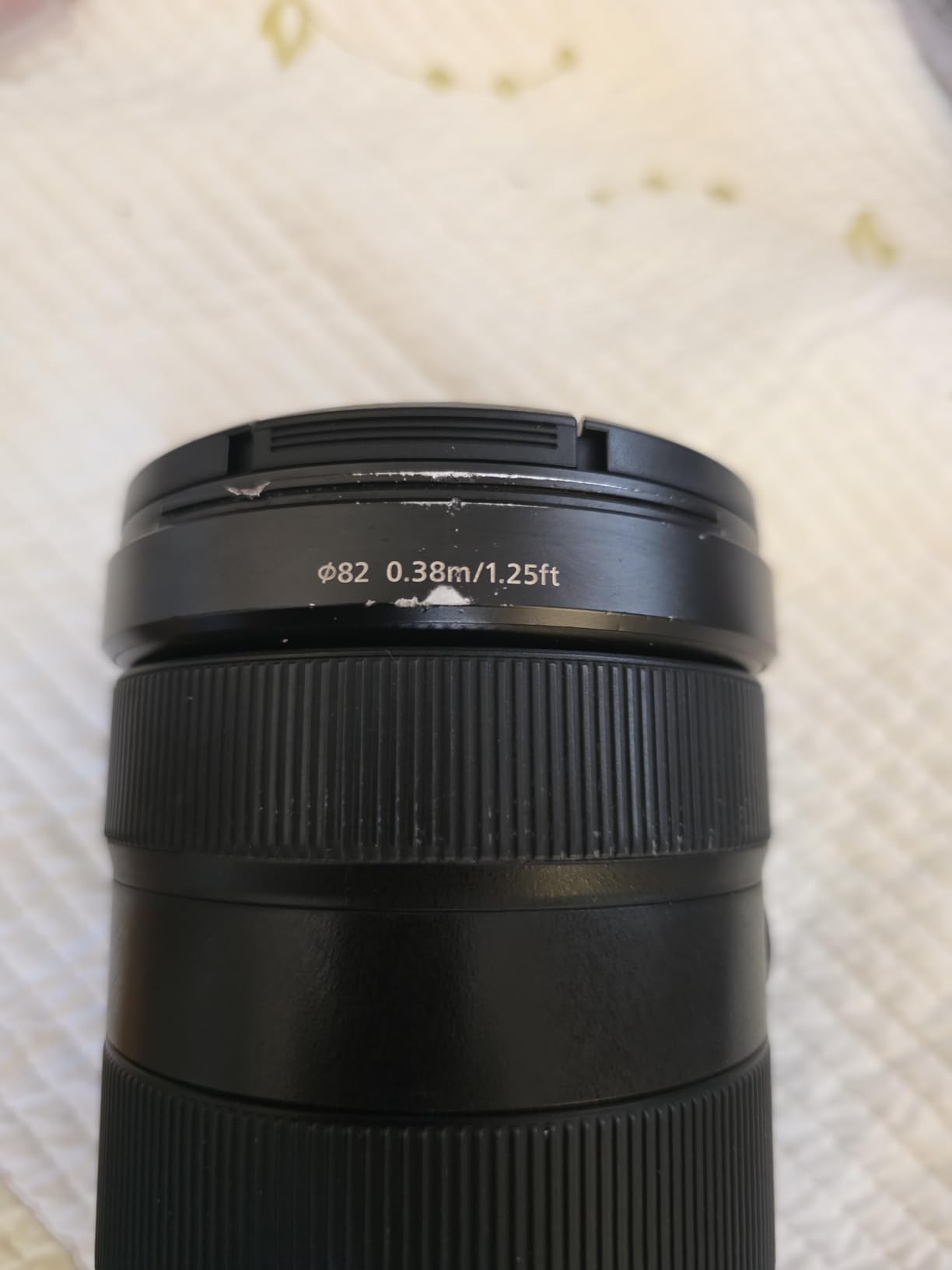Sony FE 24-70mm F2.8 GM II Full-Frame Zoom Lens customer photo 1
