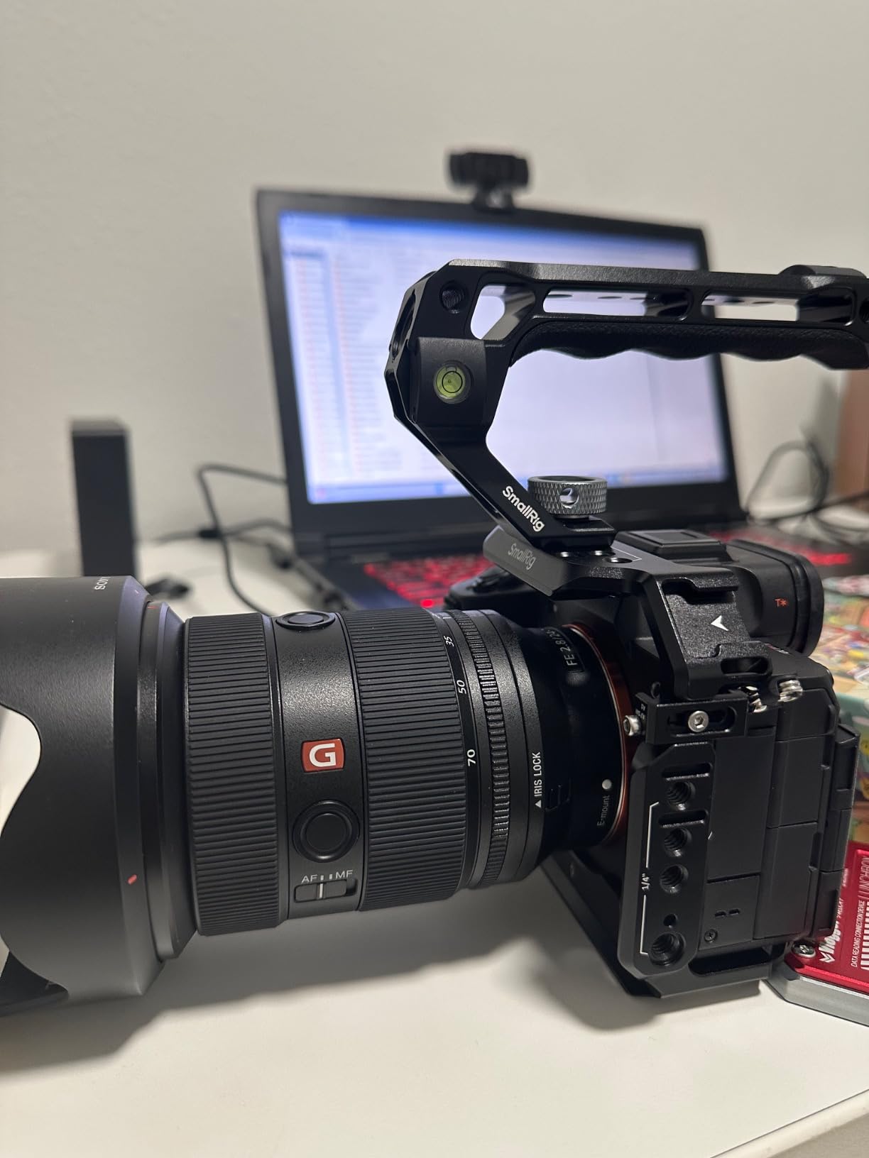 Sony FE 24-70mm F2.8 GM II Full-Frame Zoom Lens customer photo 2