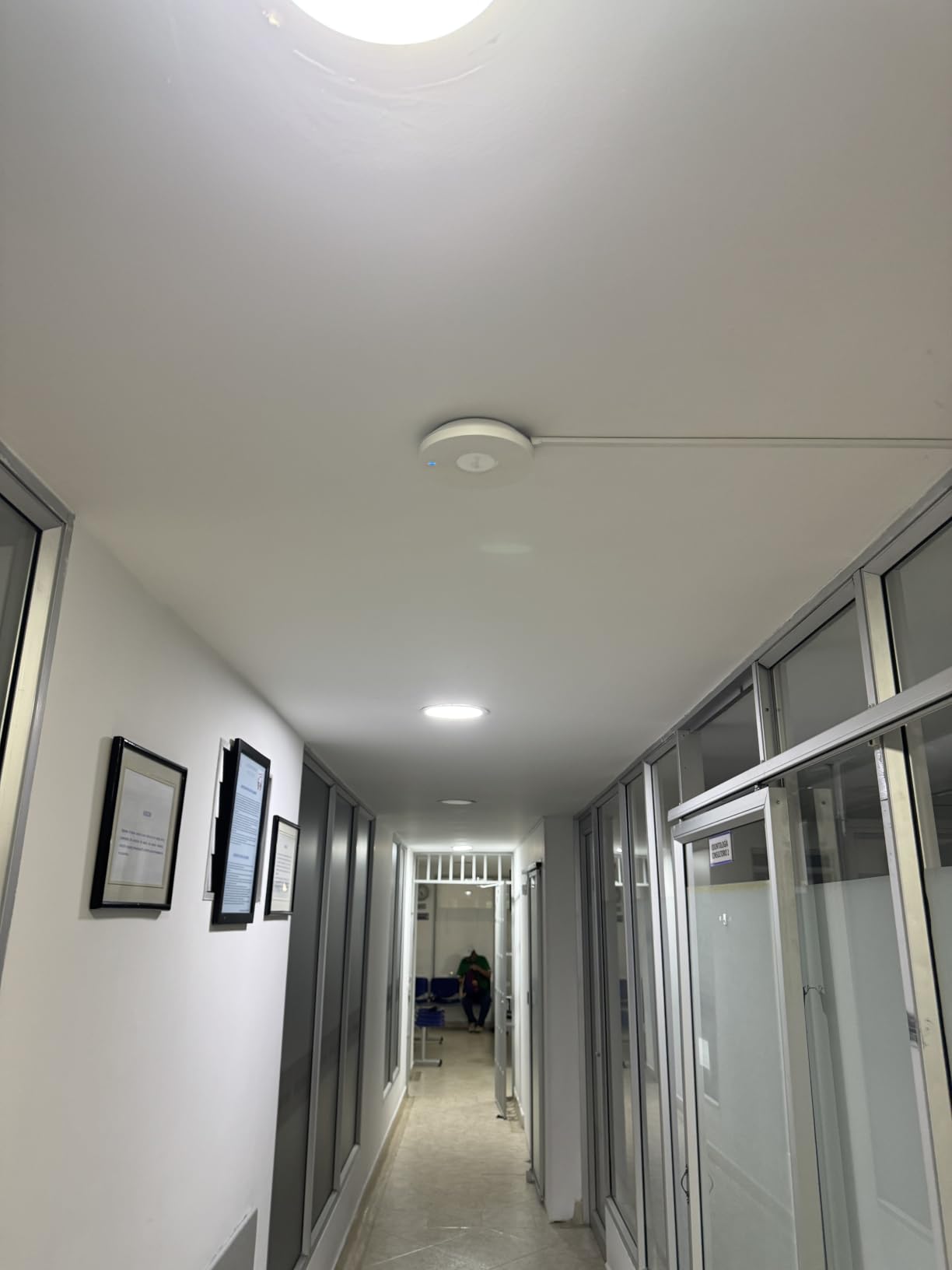 TP-Link Omada AX3000 Wireless Access Point (EAP650) | WiFi 6 Dual Band, Mesh/Roaming/WPA3, PoE Powered, Omada Managed, Business WiFi Experience customer photo 1