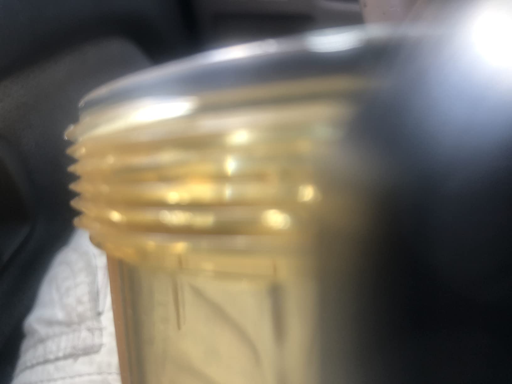 DICMIC 496 Fuel Tank Filter Assembly with Wrench Replacement for Gasoline and Diesel Water Separate 30 Micron Max 25 Gpm 150 Psi with 1” NPT Top Cap Replace# B10-AL customer photo 1