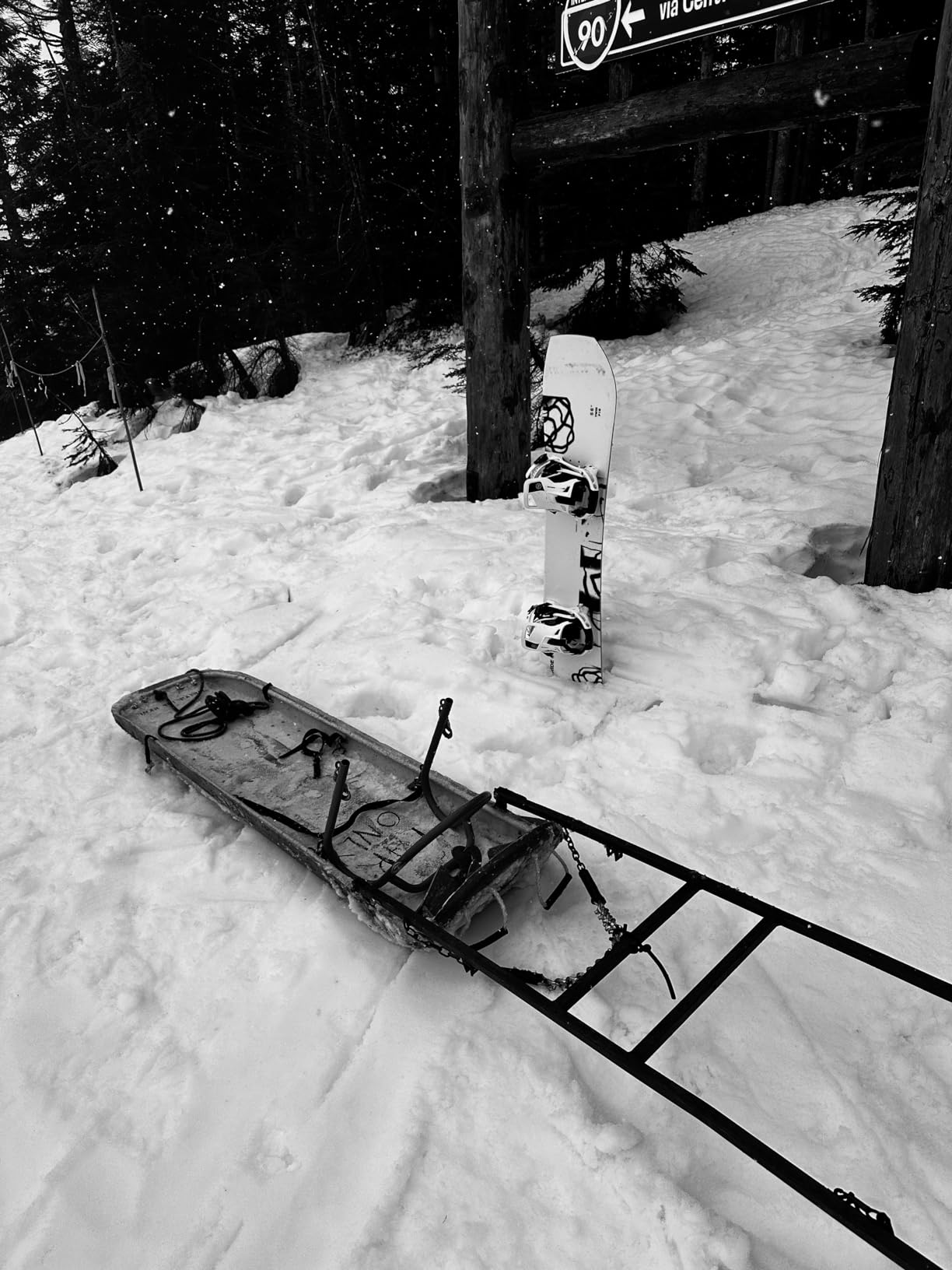 Ride Twinpig Snowboard 2024 customer photo 1