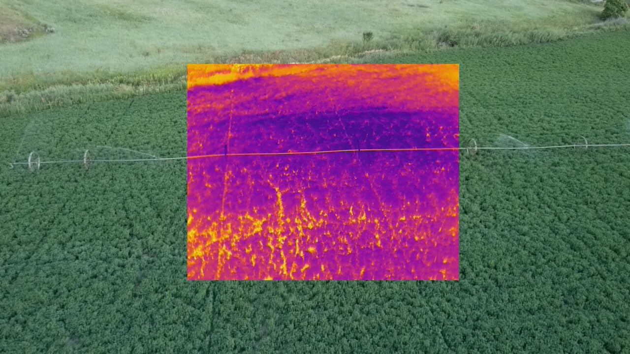 Autel Robotics EVO II Dual 640T V3, 640x512 Thermal Imaging Drone, RemoteID customer photo 1