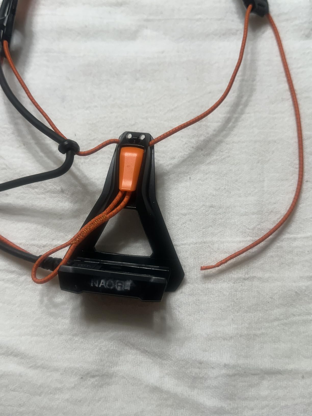 Petzl NAO RL Rechargeable Headlamp - 1500 Lumens (Reactive Lighting) customer photo 2