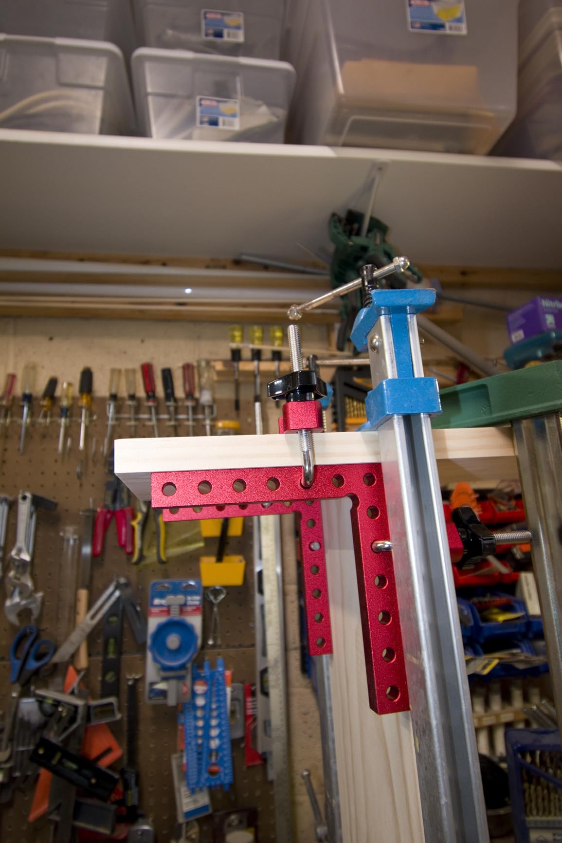 90 Degree Clamp, Cabinet Clamp, 5.5