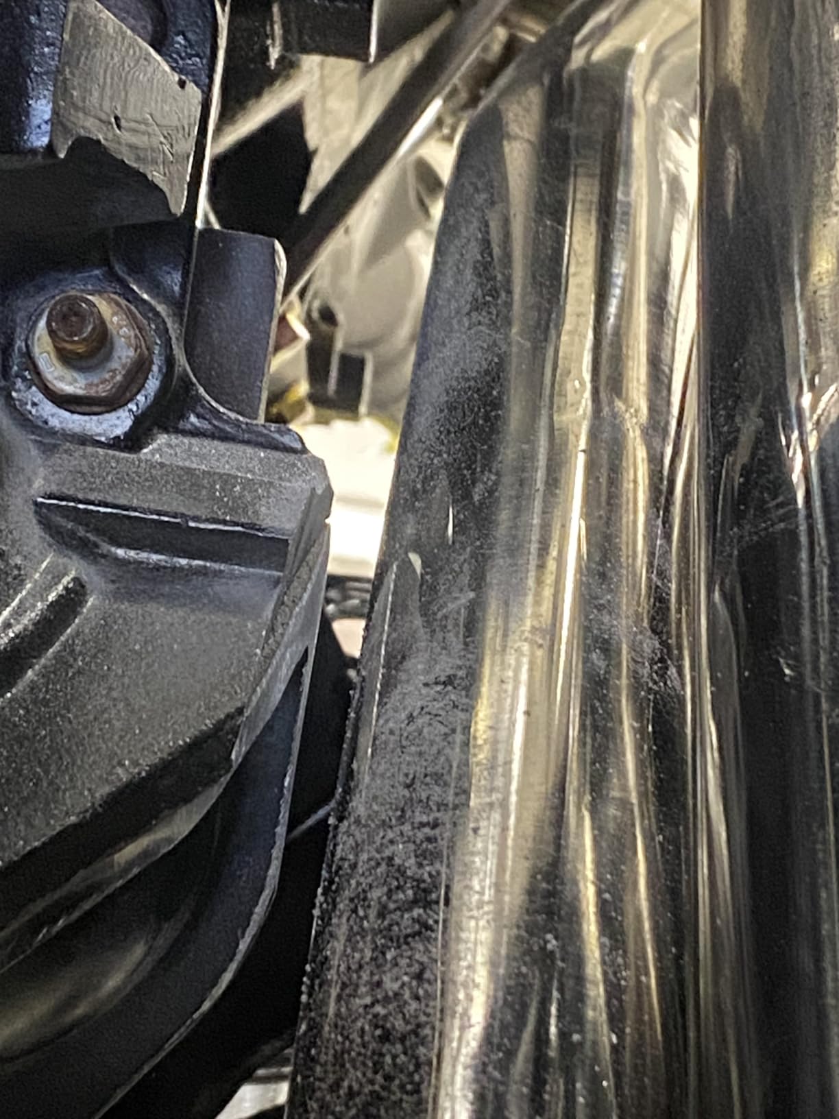 LS Swap Long Tube Headers C10 for 60-98 Chevy GMC Silverado Sierra C10 C1500 LS1 LS2 LS3 LS6 LS7 customer photo 1