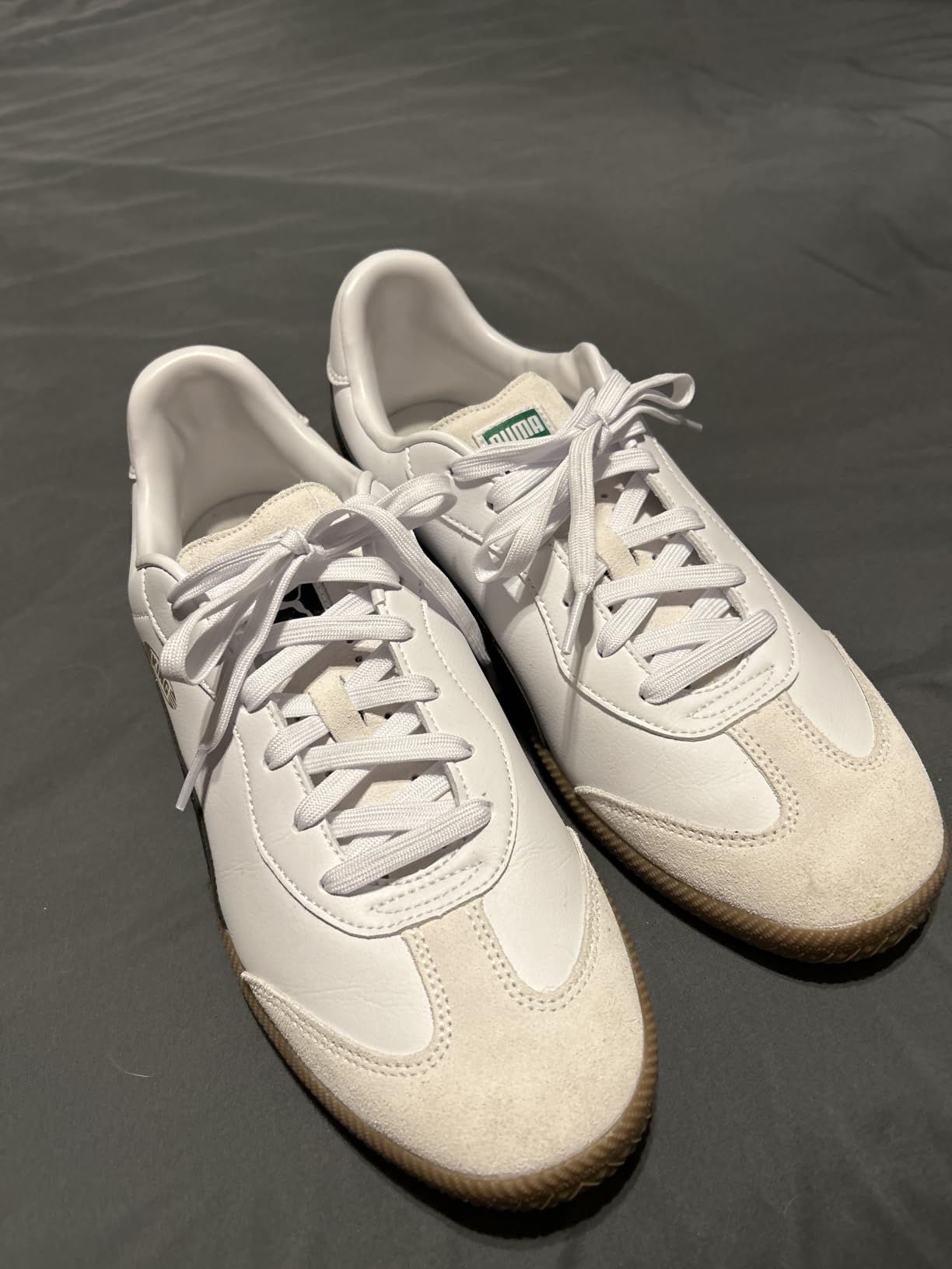 PUMA Mens King 21 Indoor Sneakers Shoes customer photo 1