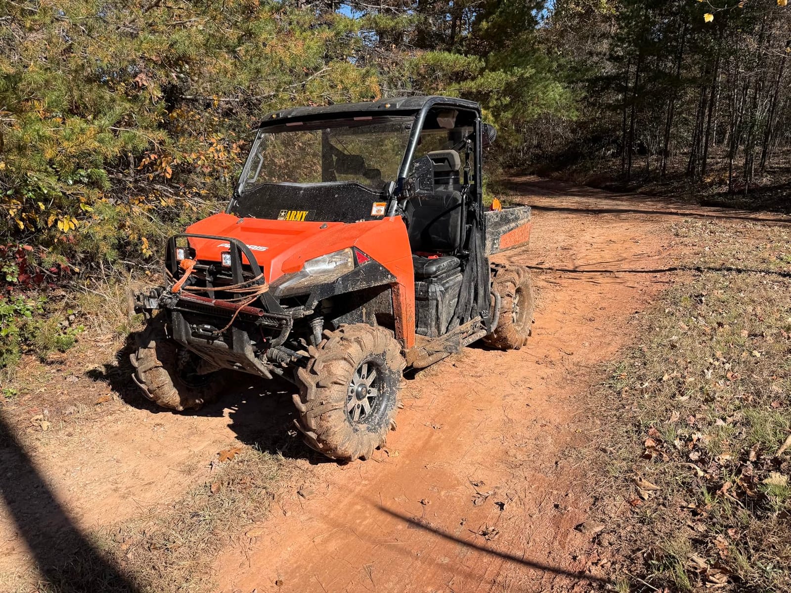 StarknightMT UTV 3