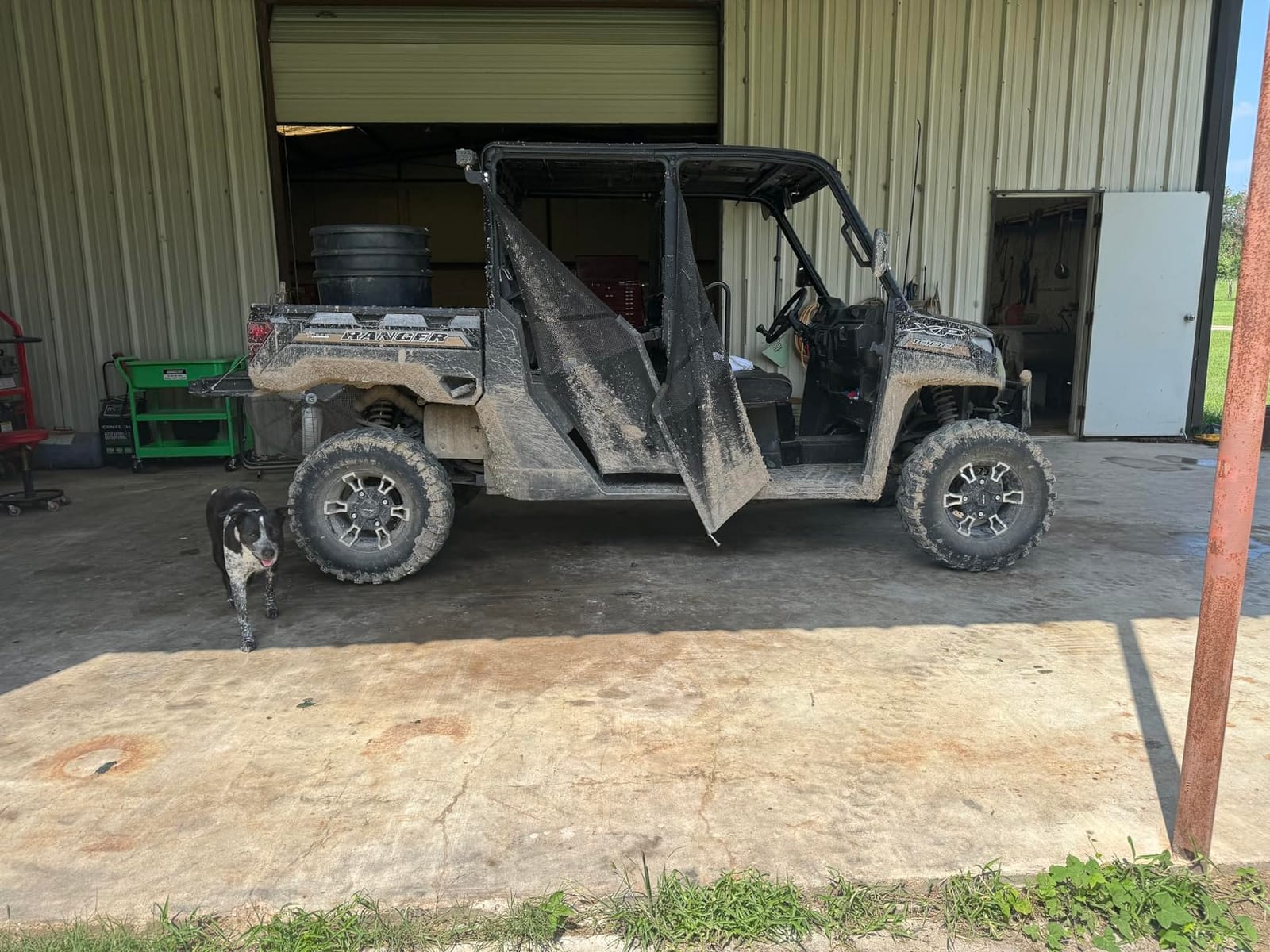 StarknightMT UTV 3