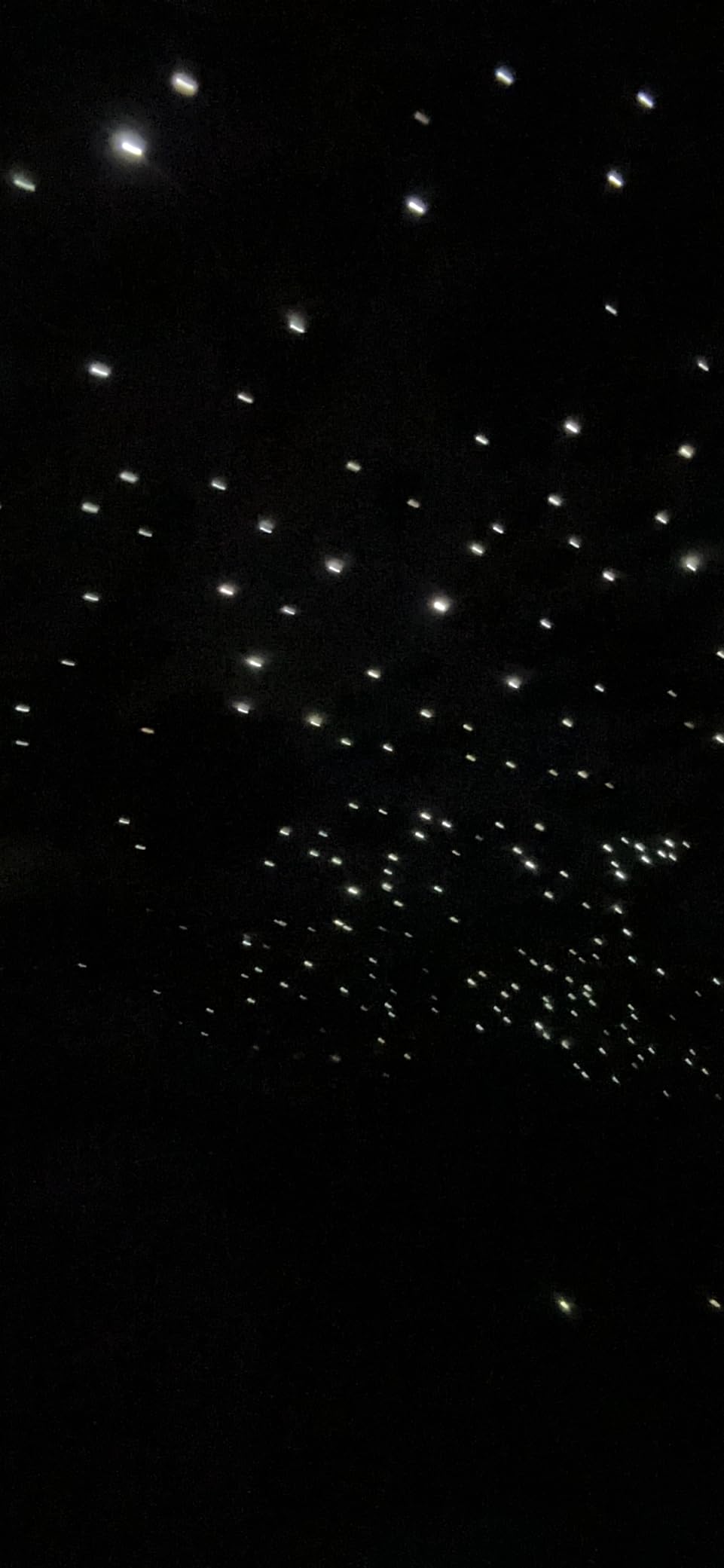 ATOKEE Twinkle Starlight Headliner Kit 600pcs 0.03in 9.8ft customer photo 1