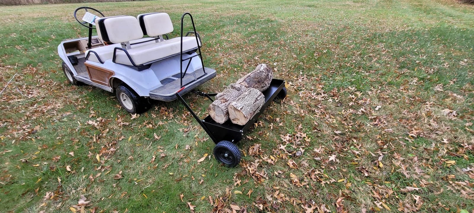 Brinly PA-482BH-A2 Tow Behind Plug Aerator with Universal Hitch, 48