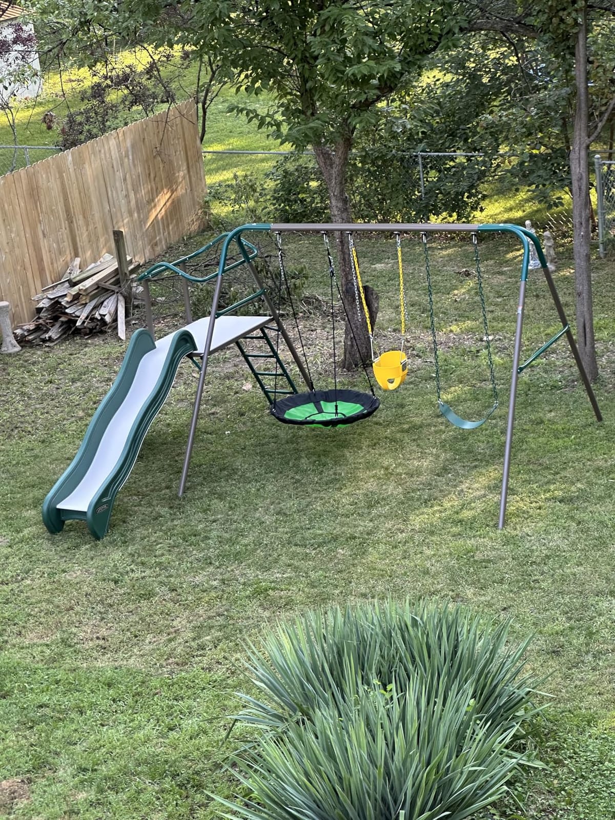 Lifetime Climb and Slide Playset customer photo 1