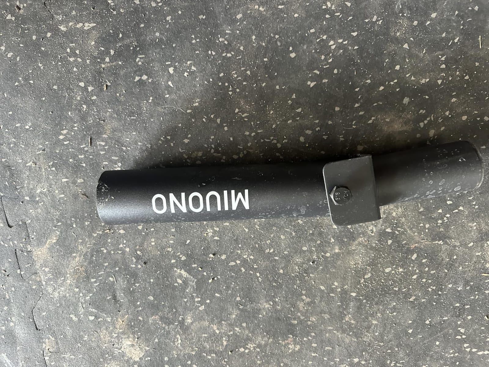 Landmine Attachment for Barbell, T Bar Row Attachment Fit for 2