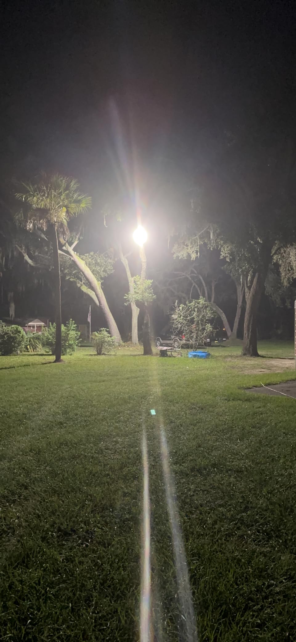 Juyace 300W LED Parking Lot Light with Slip Fitter Mount Pole Street Lights customer photo 1