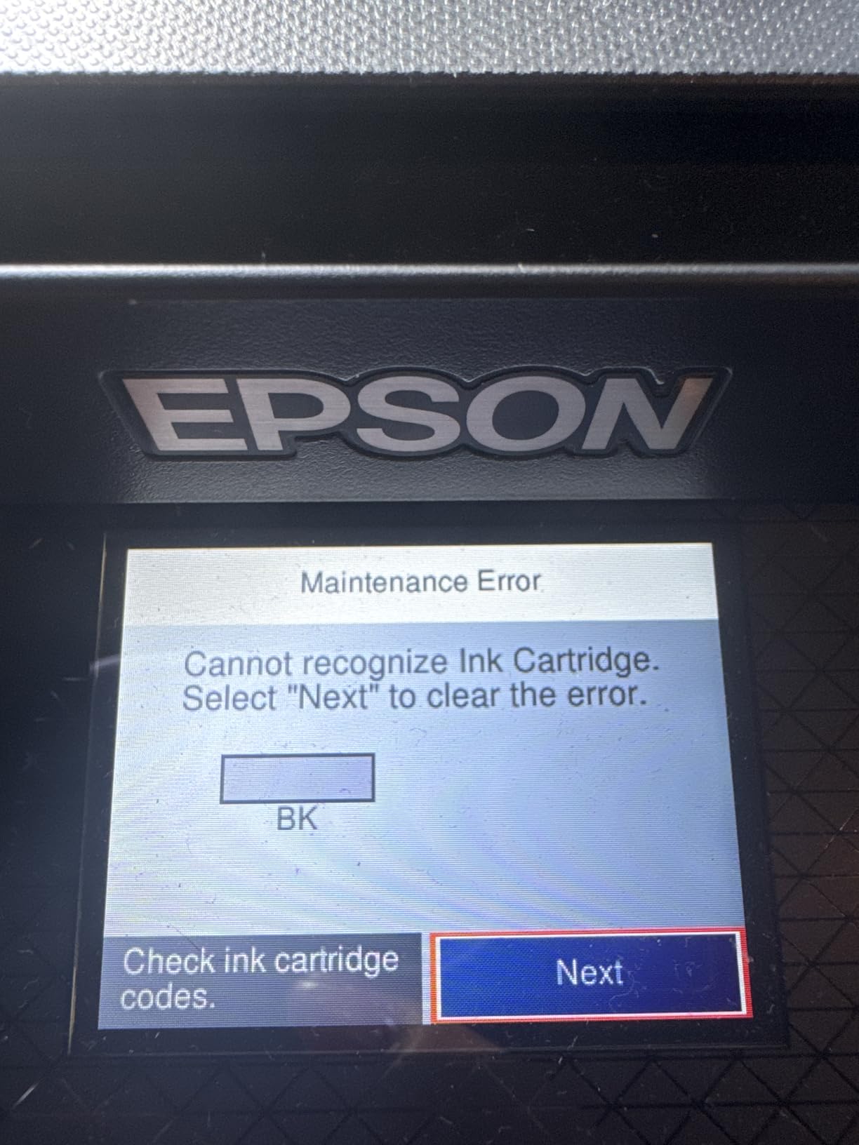 Epson Expression Home XP-5200 Wireless Color All-in-One Inkjet Printer customer photo 1