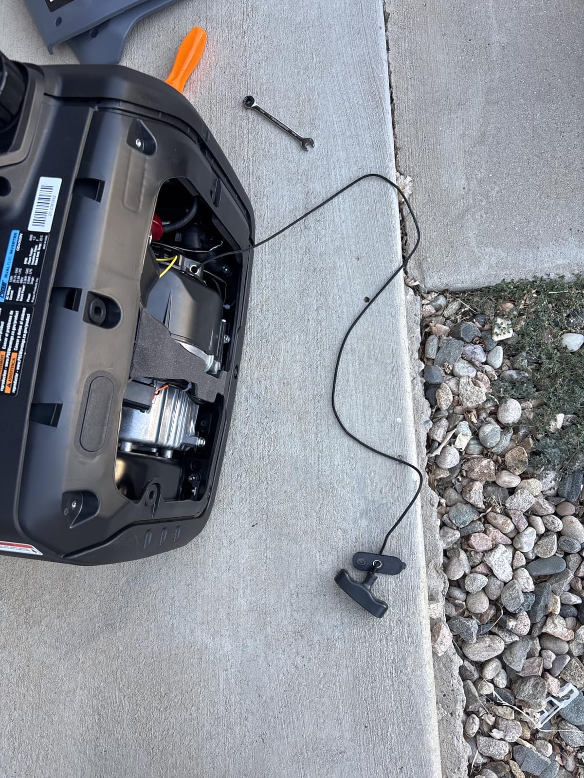 Pulsar Products GD400BN, 4000W Portable super-quiet Dual Fuel & Parallel Capability, RV-Ready, CARB Compliant customer photo 2