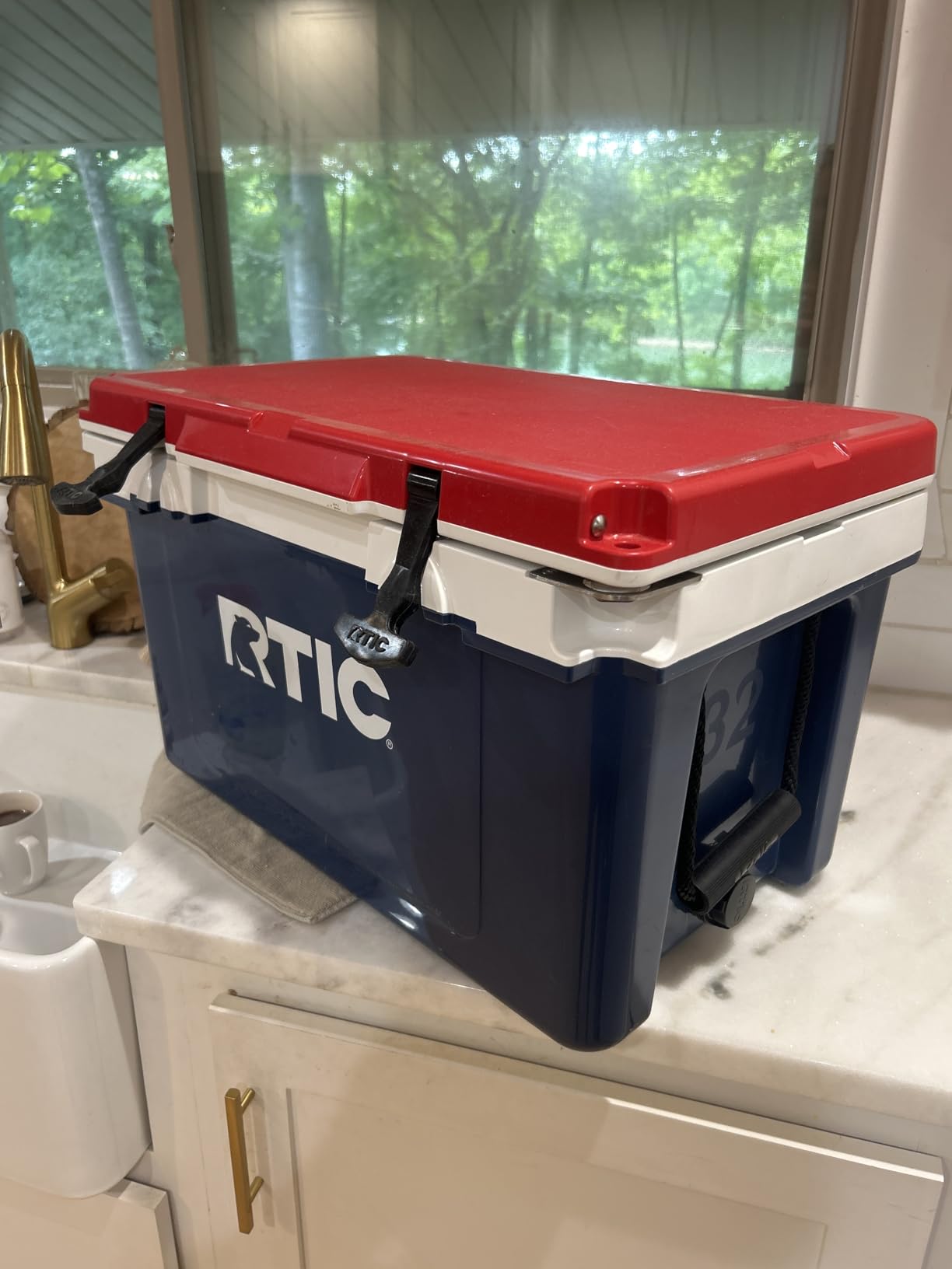 RTIC 32 QT Ultra-Light Hard Cooler customer photo 1