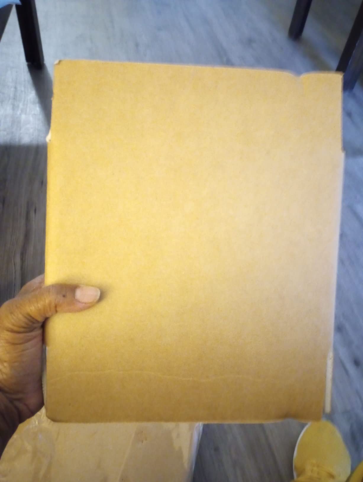 Insulated Shipping Box Cold Double Insulated Carton with Foil Foam Cooler Boxes Delivery Moving Kits Foam Shipping Containers for Mailing Packing, Box Inside 8.7'' x 4.5''x 6.1''(6 Pcs) customer photo 2