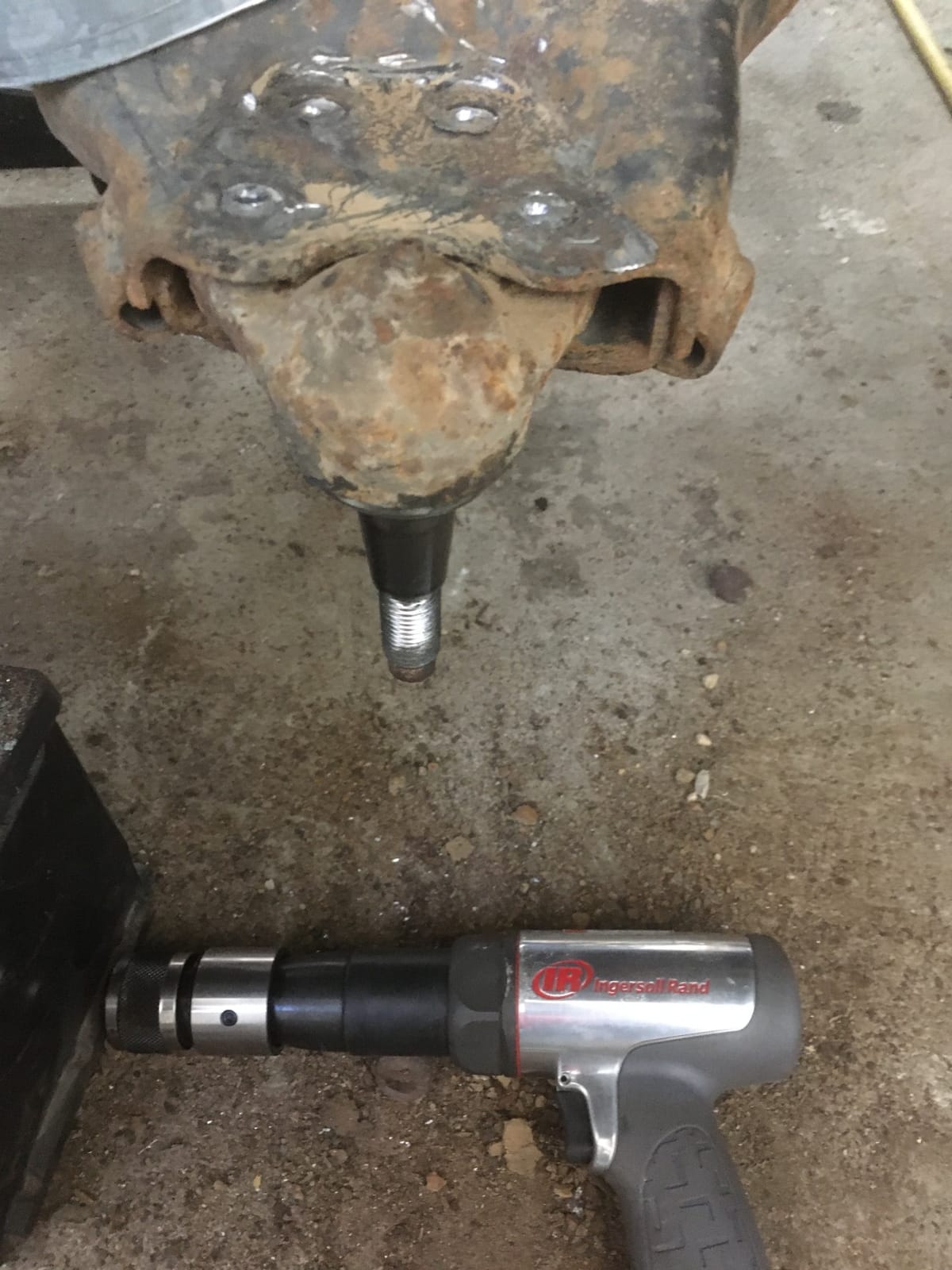 Ingersoll Rand 135MAXK 3