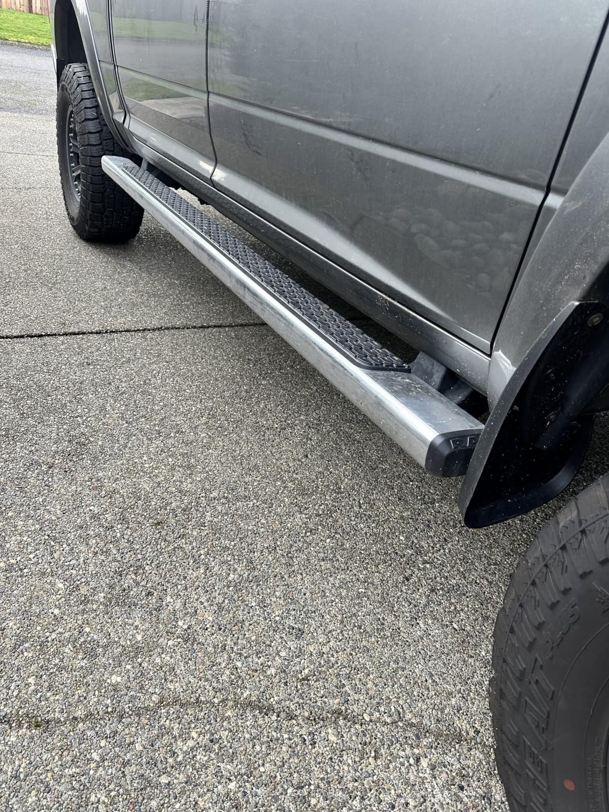 SMANOW Running Boards for 2019-2026 Silverado/GMC Sierra 1500 Crew Cab | 2020-2026 2500HD 3500HD, 4.7