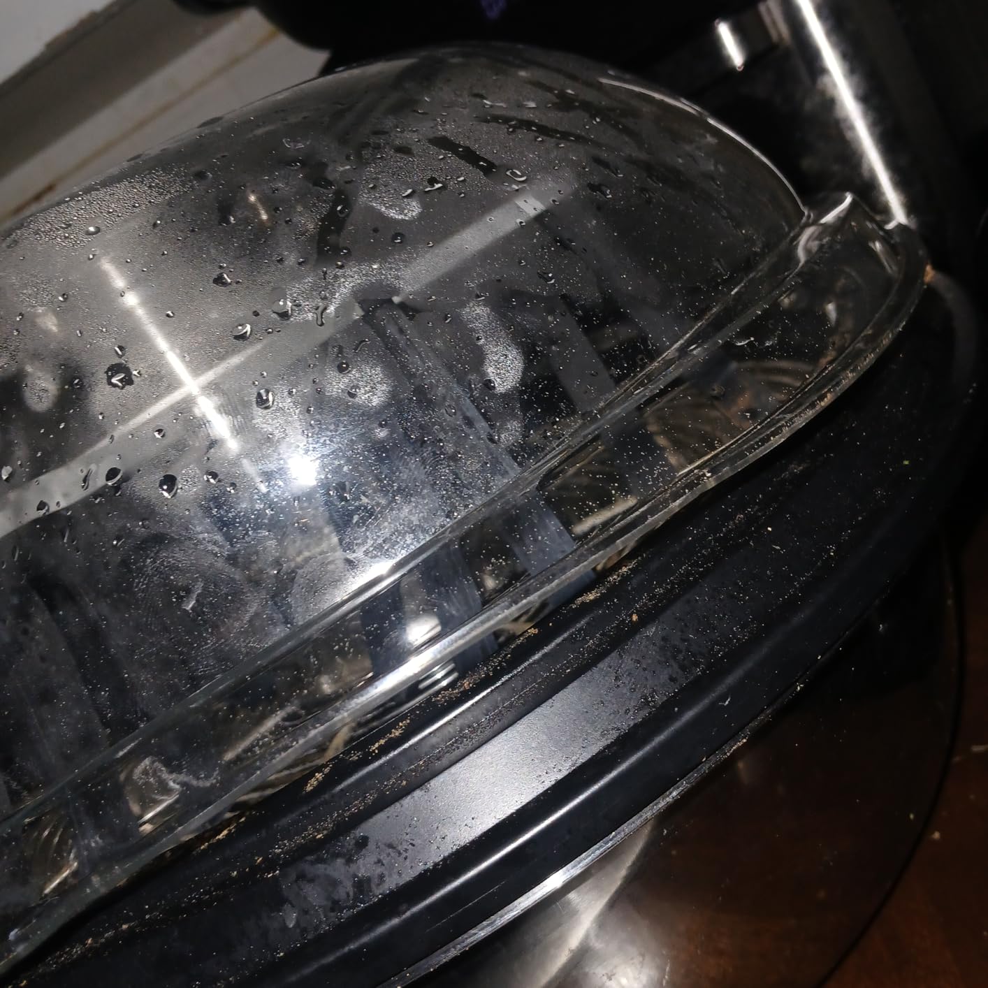 13 Inch Bud Leaf Bowl Trimmer with Clear Visibility Dome customer photo 1