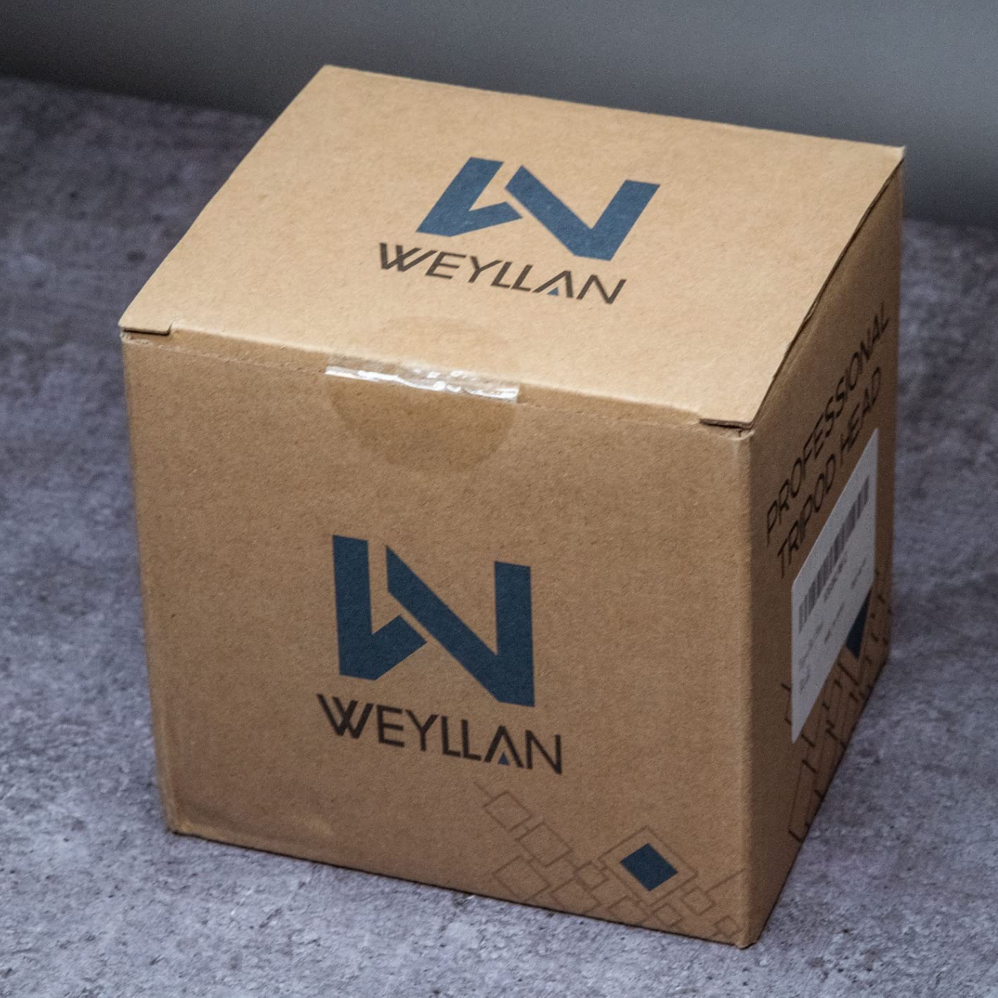 Low Profile Ball Head 55mm Tripod Ball Head Panoramic Tripod Head, CNC All Metal Tripod Camera Head for Tripods, WEYLLAN CH55 with Mlok Rail Arca Swiss Quick Release Plate, Max Load 88lbs/40kg customer photo 1