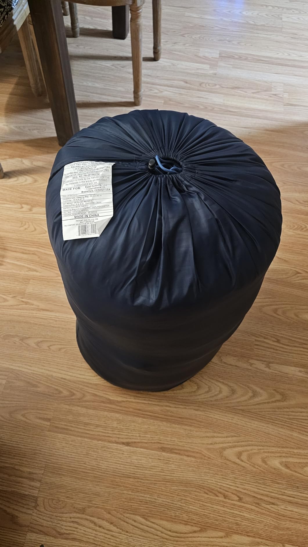 Kelty Tru.Comfort Doublewide 20 Degree Sleeping Bag customer photo 2
