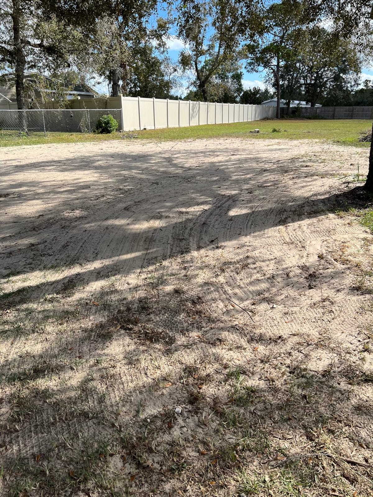 Drag Harrow 4 FT, Tow Behind Driveway Grader - Landzie customer photo 1