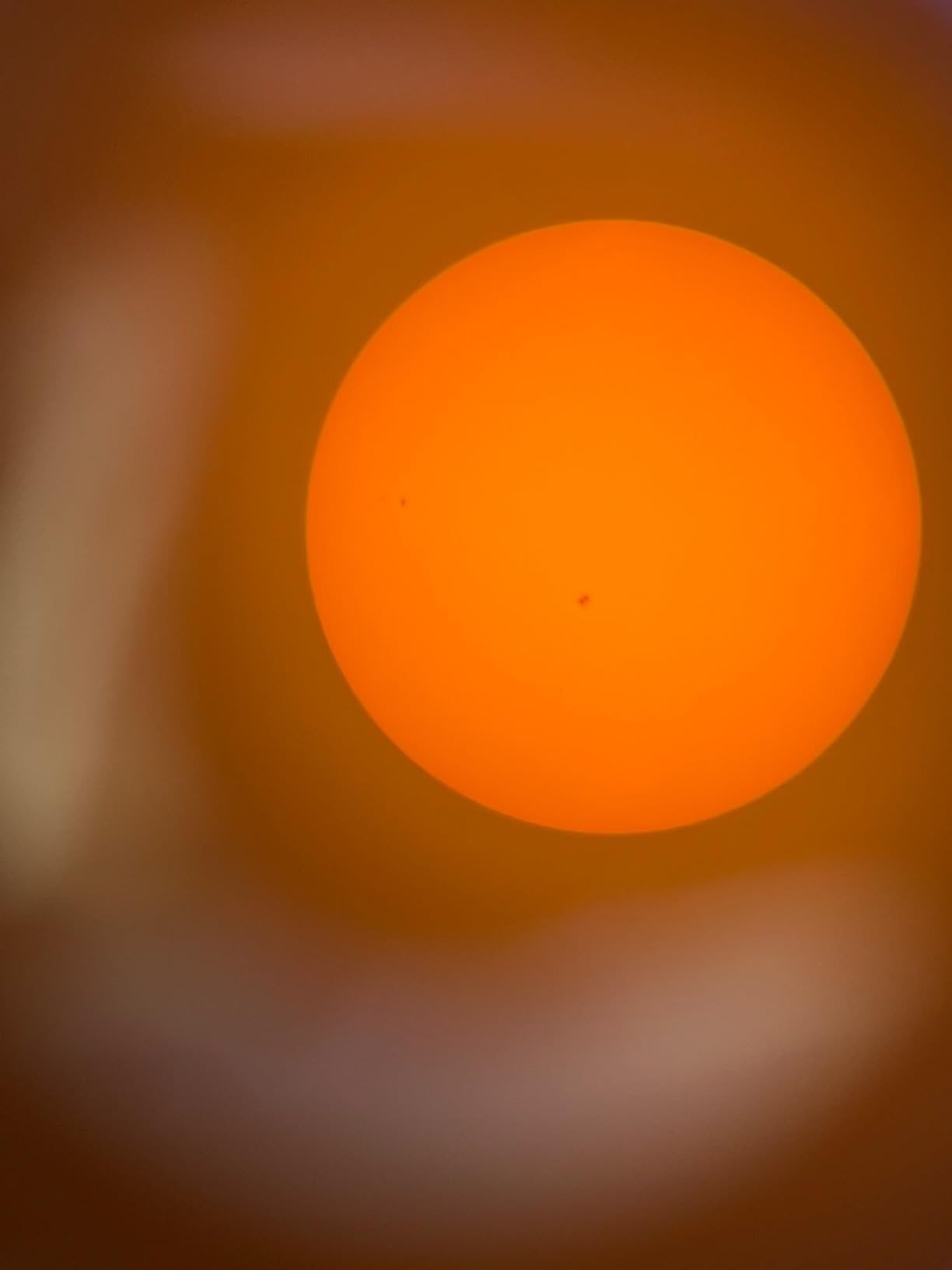 Celestron EclipSmart Solar Filter for AstroMaster 70 Refractor Telescopes customer photo 1