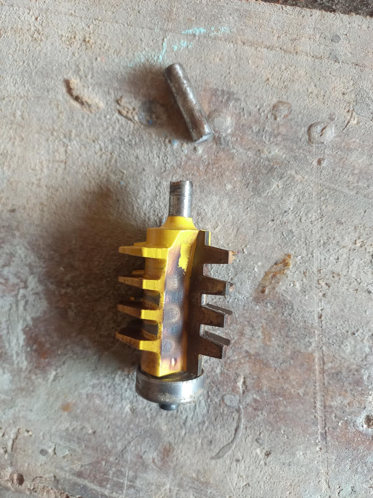 FivePears Finger Joint Router Bit with 1/4