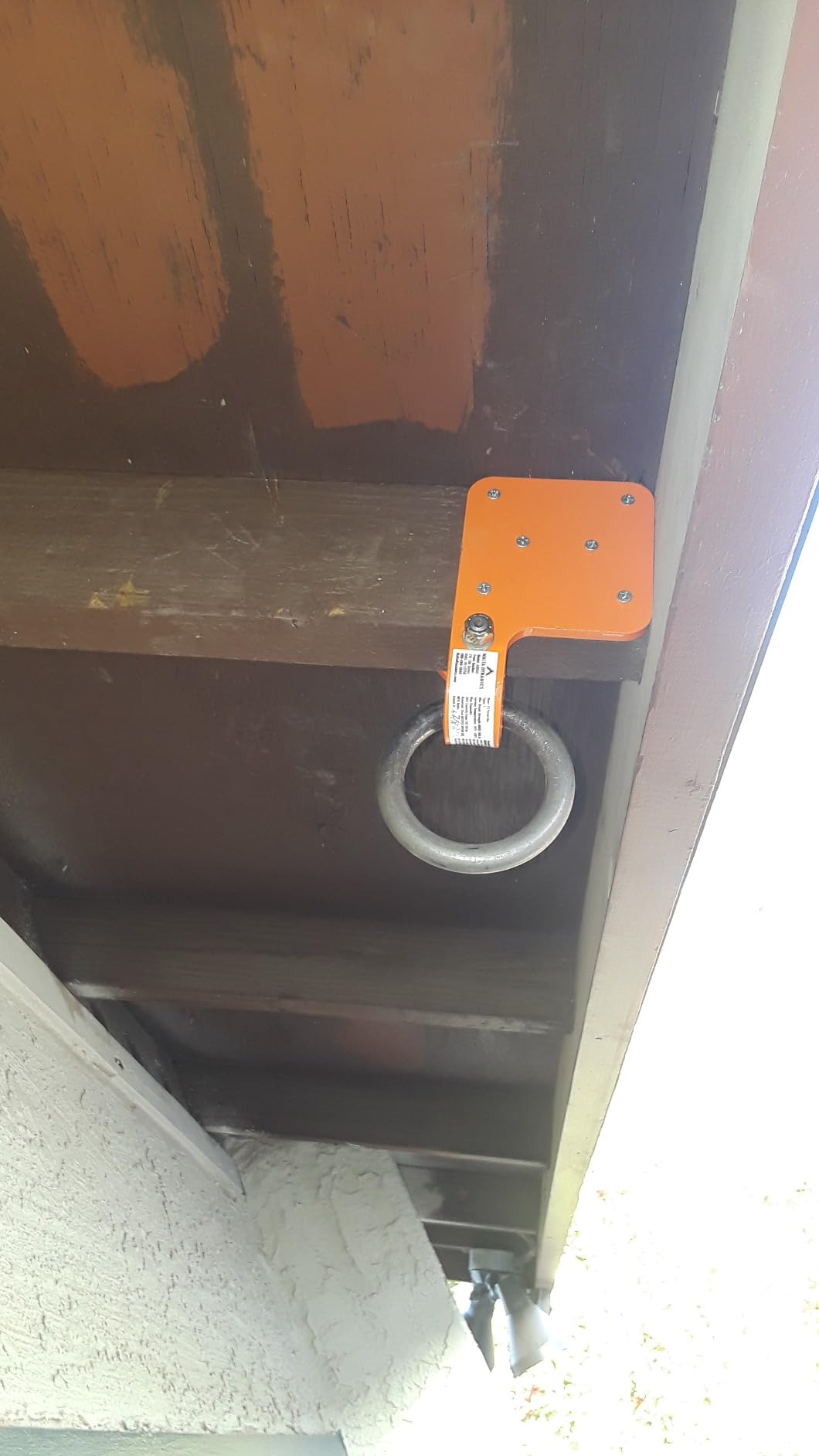 Malta Dynamics Made in US Truss Anchor for 2