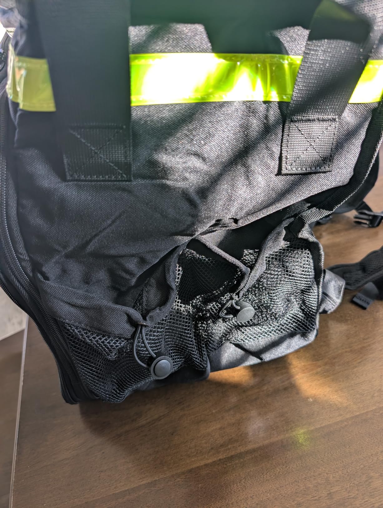Ytonet Food Delivery Backpack with Cup Holder, Large Insulated Delivery Bag customer photo 2
